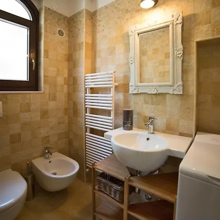 Trullo Mirage Villa *
