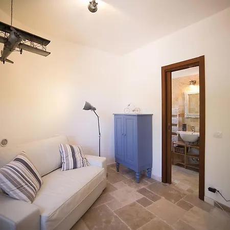 Villa Trullo Mirage *