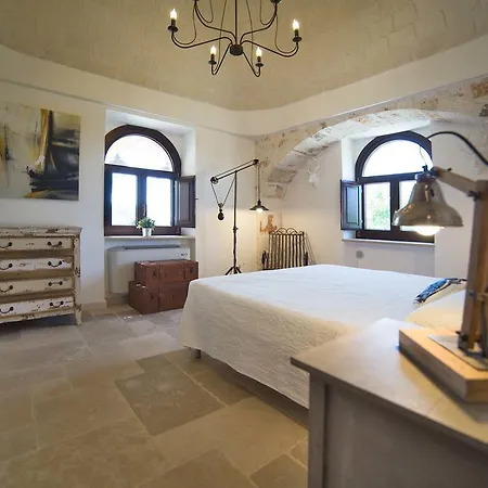 Trullo Mirage Villa Fasano