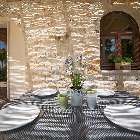 Villa Trullo Mirage