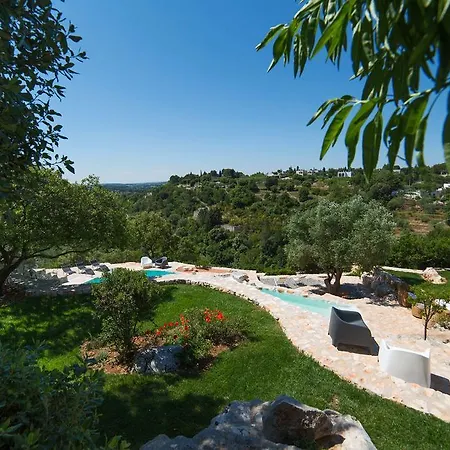 Villa Trullo Mirage