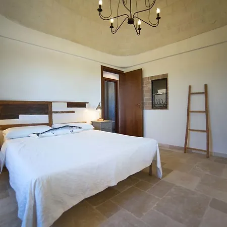 Villa Trullo Mirage *