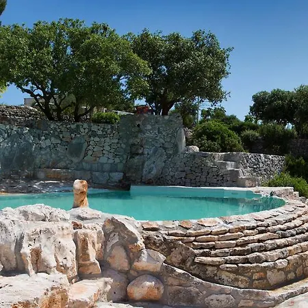 Villa Trullo Mirage *