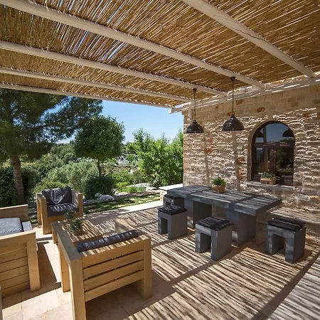 Trullo Mirage Villa Fasano