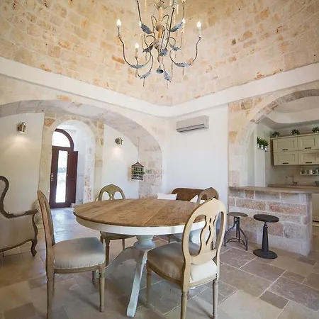 Trullo Mirage Villa