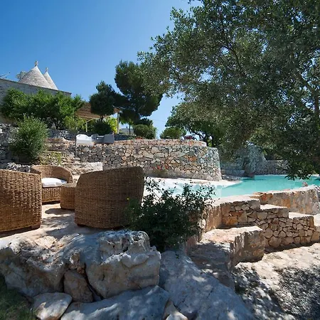 Villa Trullo Mirage