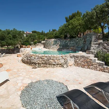 Villa Trullo Mirage *