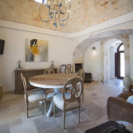 Villa Trullo Mirage *