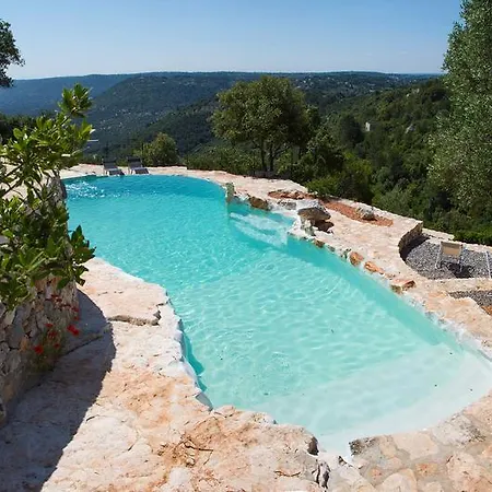 Villa Trullo Mirage