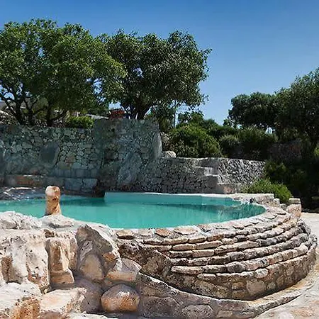 Trullo Mirage Villa Fasano