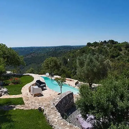 Villa Trullo Mirage *